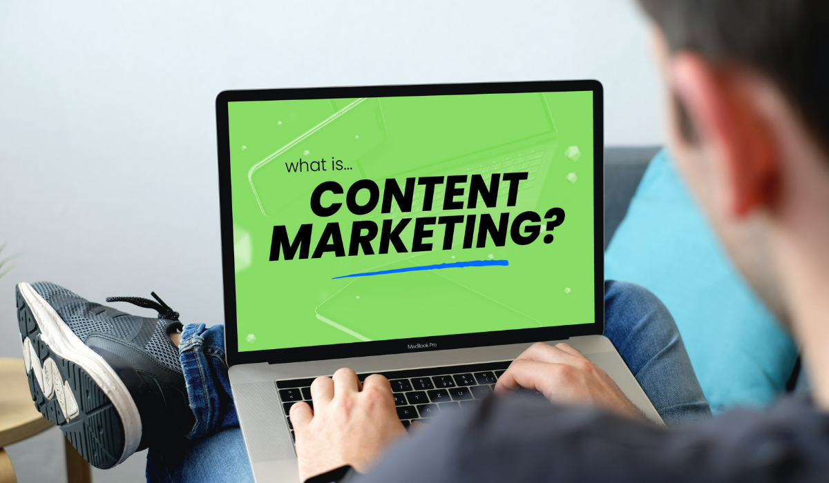 What Is Content Marketing? 